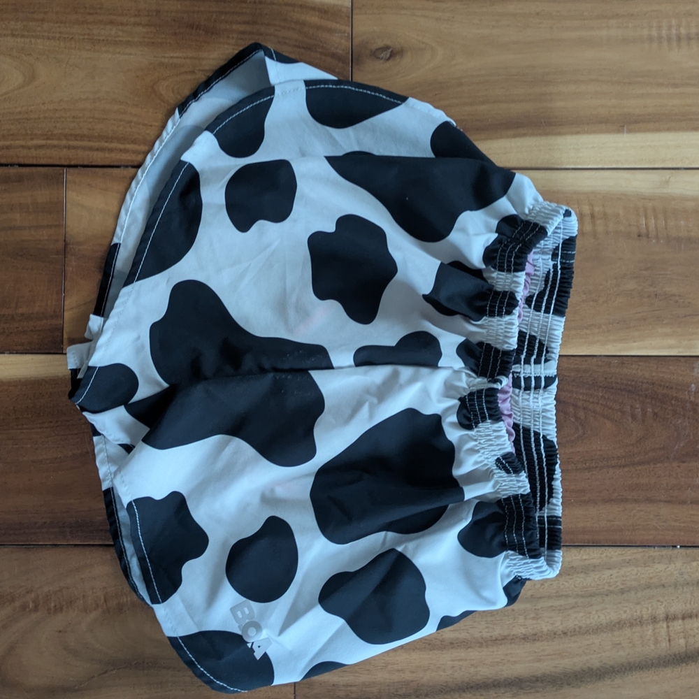 BOA Women split Shorts